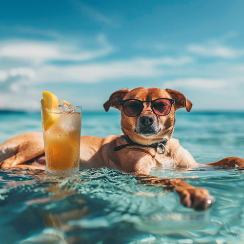 How to keep pets cool this summer?