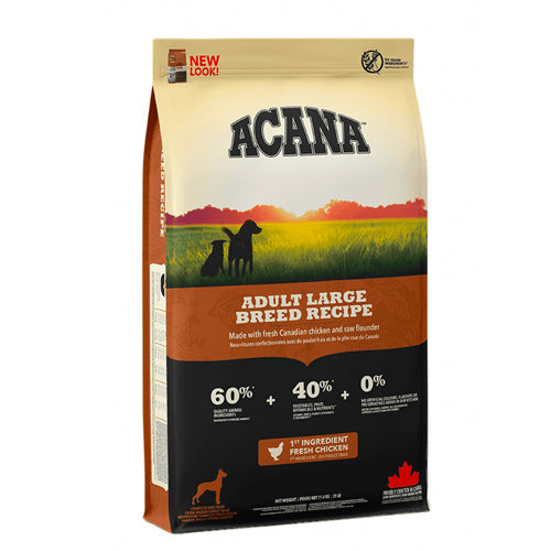 ACANA® Adult Large Breed - Pooch Pet Stores LLC