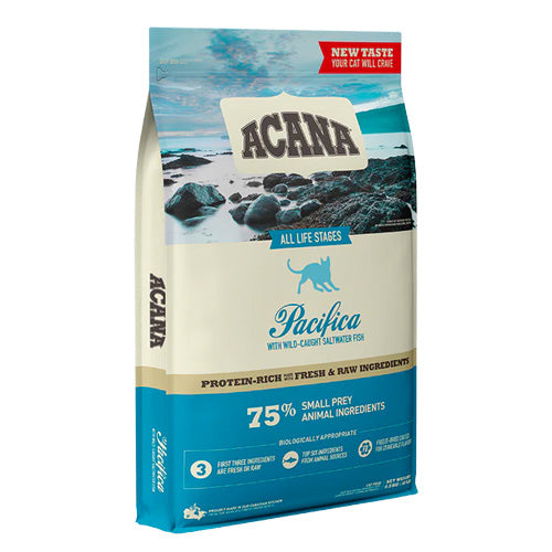 ACANA® Pacifica Cat Food - Pooch Pet Stores LLC