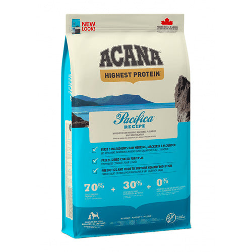 ACANA® Pacifica Dog Food - Pooch Pet Stores LLC