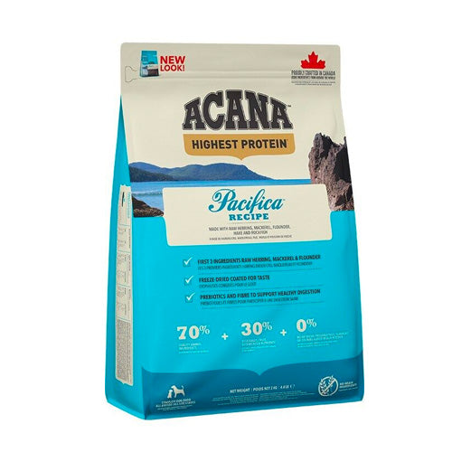 ACANA® Pacifica Dog Food - Pooch Pet Stores LLC