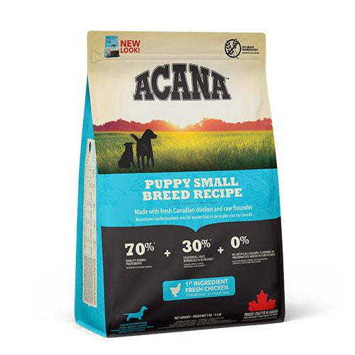 ACANA® Puppy Small Breed Dog Food