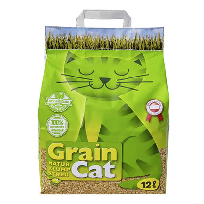 Agros Grain Cat® Corn Cat Litter