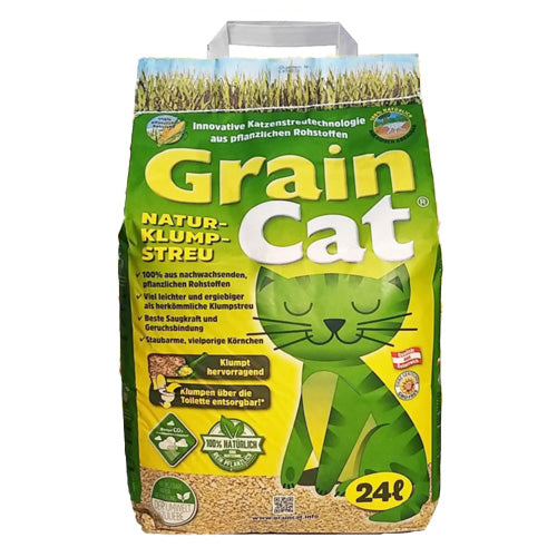 Agros Grain Cat® Corn Cat Litter