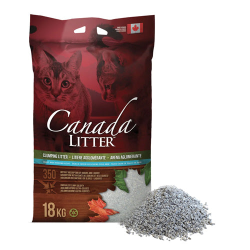 Canada Litter™ - Pooch Pet Stores LLC