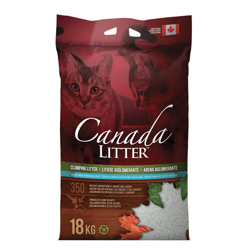 Canada Litter™ - Pooch Pet Stores LLC