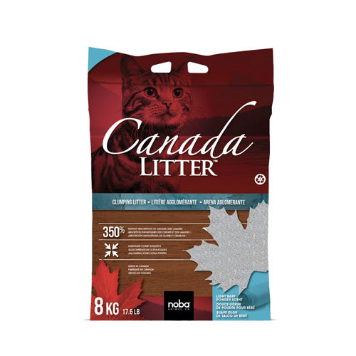 Canada Litter™ - Pooch Pet Stores LLC