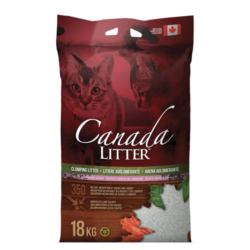 Canada Litter™ - Pooch Pet Stores LLC