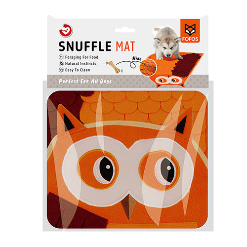 FOFOS Snuffle Interactive Toy Mat