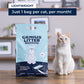 Genius Litter - Advanced Health Monitoring Cat Litter