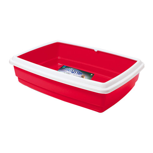 Georplast Jumbo Cat Litter Tray