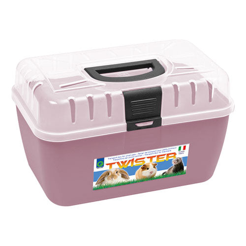 Georplast Twister Small Pets Transport Box