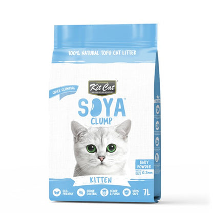 Kit Cat Soya Clump Soybean Cat Litter