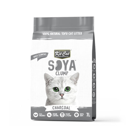 Kit Cat Soya Clump Soybean Cat Litter - Pooch Pet Stores LLC