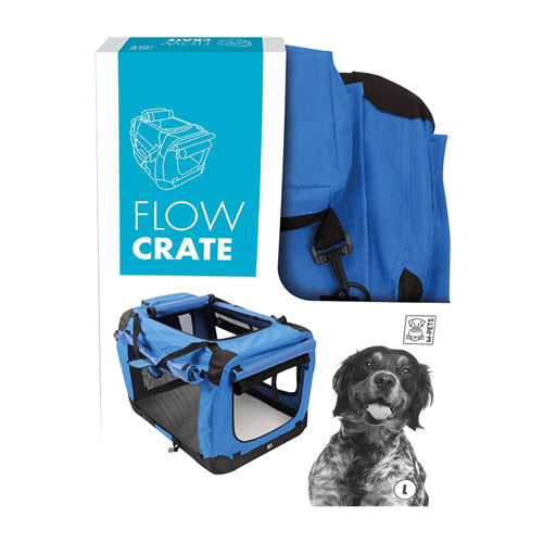 M-PETS Flow Crate