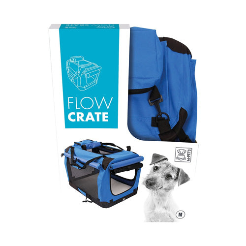 M-PETS Flow Crate