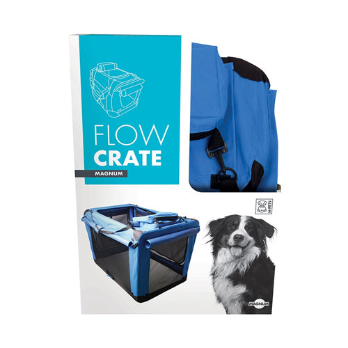 M-PETS Flow Crate