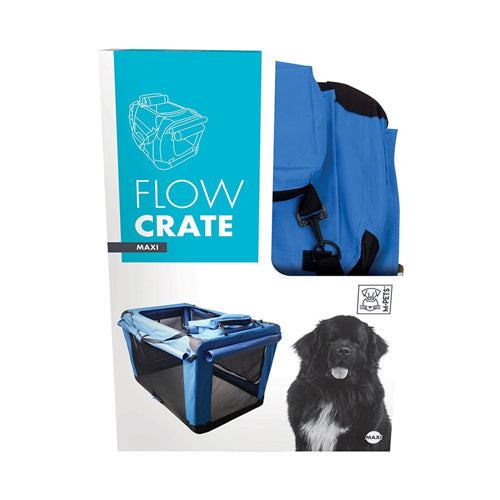 M-PETS Flow Crate