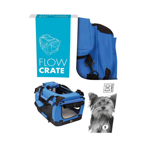 M-PETS Flow Crate