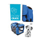 M-PETS Flow Crate