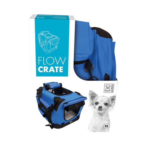 M-PETS Flow Crate