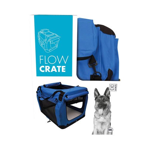 M-PETS Flow Crate