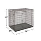 MidWest Solutions® Series Double Door XX-Large Dog Crate