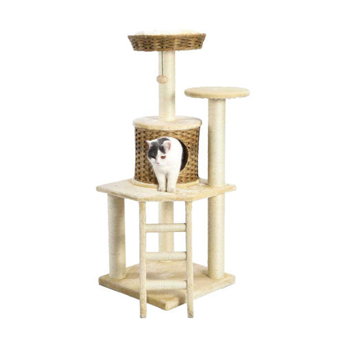 NutraPet The Brawn Cat Tree