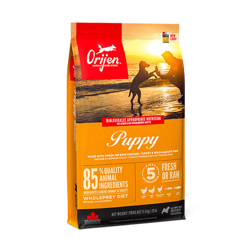 ORIJEN® Puppy Dry Food - Pooch Pet Stores LLC