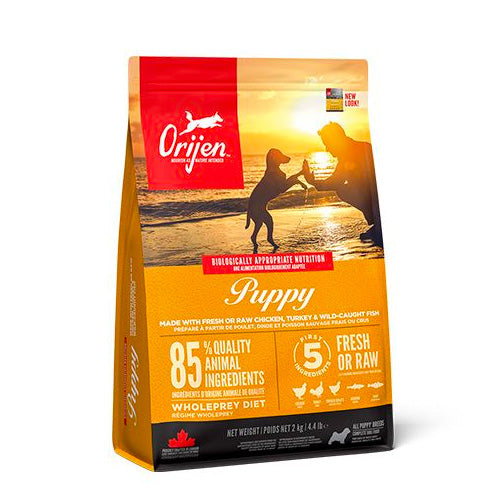 ORIJEN® Puppy Dry Food - Pooch Pet Stores LLC