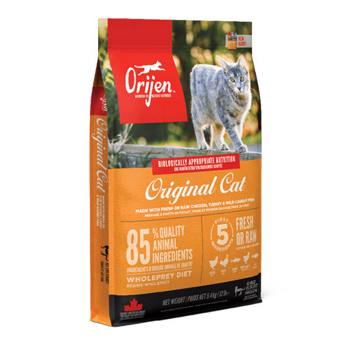 ORIJEN® Original Cat Dry Food