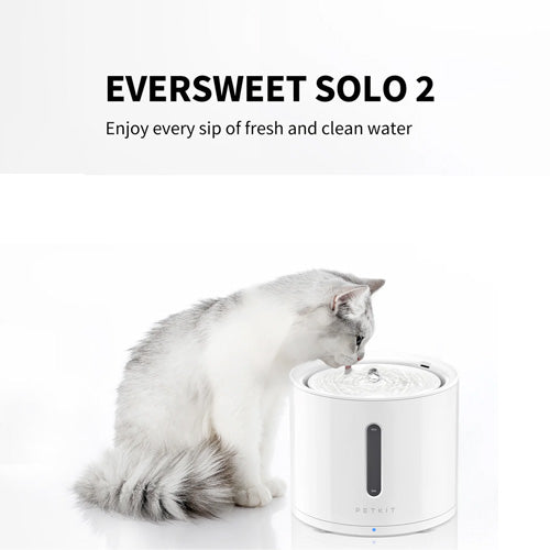 PETKIT Eversweet SOLO 2 Smart Water Fountain