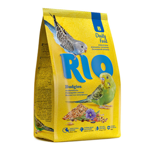 RIO Daily food for Budgies