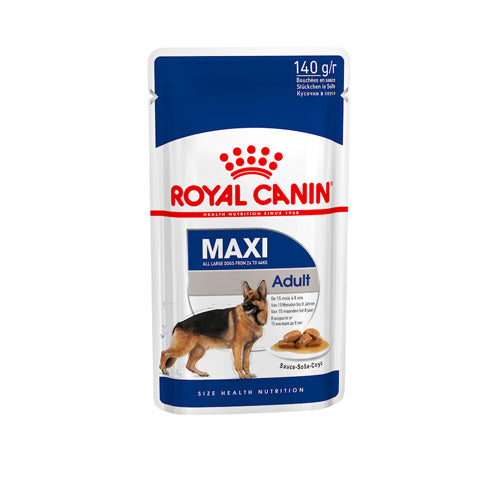 ROYAL CANIN® Size Health Nutrition Maxi Adult Wet Food - Pooch Pet Stores LLC