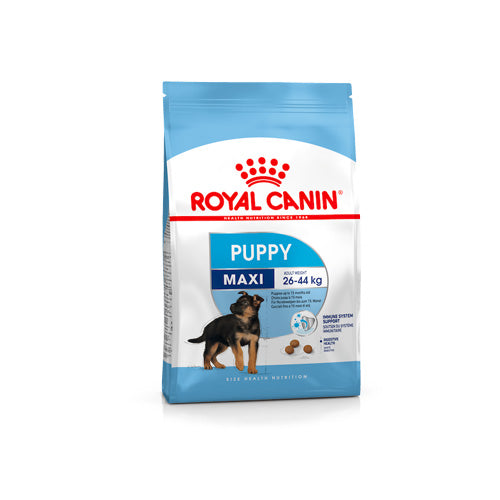 ROYAL CANIN® Size Health Nutrition Maxi Puppy Dry Food - Pooch Pet Stores LLC