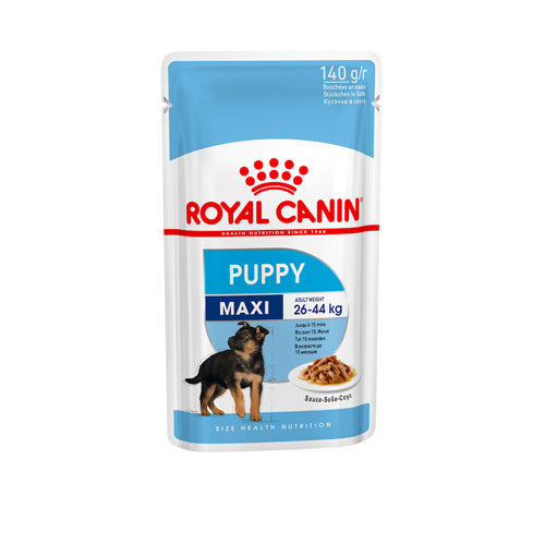 ROYAL CANIN® Size Health Nutrition Maxi Puppy Wet Food - Pooch Pet Stores LLC