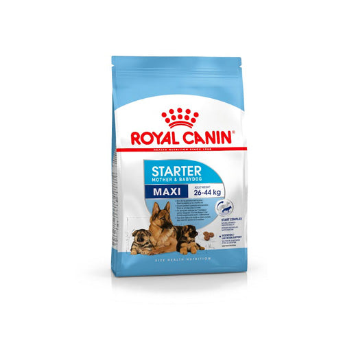 ROYAL CANIN® Size Health Nutrition Maxi Starter Dry Food - Pooch Pet Stores LLC