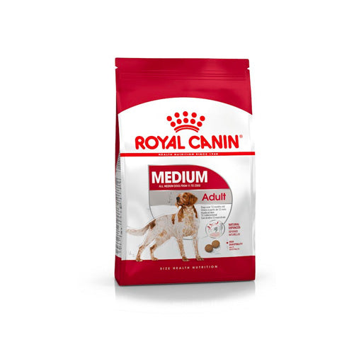 ROYAL CANIN® Size Health Nutrition Medium Adult Dry Food - Pooch Pet Stores LLC