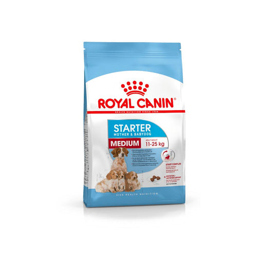 ROYAL CANIN® Size Health Nutrition Medium Starter Dry Food - Pooch Pet Stores LLC