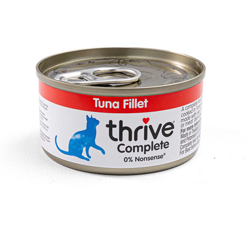 Thrive® Complete Tuna Fillet Wet Food