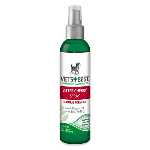 Vet's Best® Bitter Cherry Spray - Pooch Pet Stores LLC