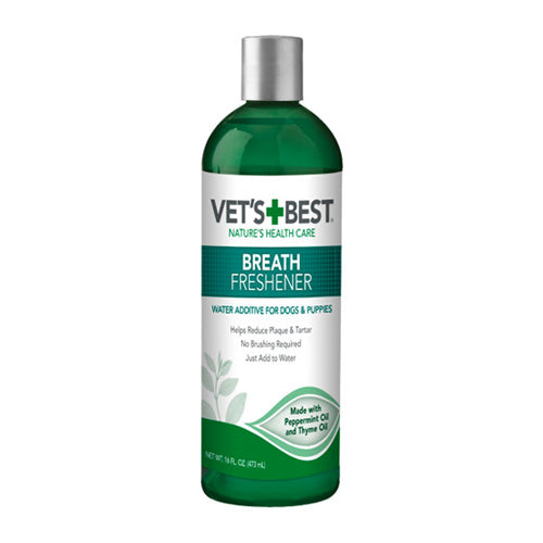 Vet's Best® Dental Breath Freshner - Pooch Pet Stores LLC