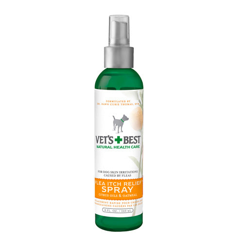 Vet's Best® Flea Itch Relief™ Spray - Pooch Pet Stores LLC