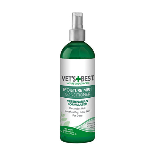 Vet's Best® Moisture Mist Spray Conditioner - Pooch Pet Stores LLC