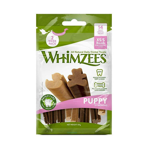 WHIMZEES® Puppy Dental Treats - Pooch Pet Stores LLC