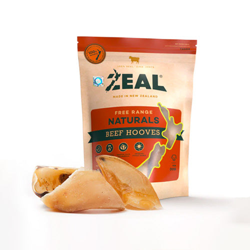 Zeal® Free Range Naturals Beef Hoove