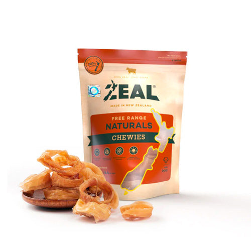 Zeal® Free Range Naturals Chewies - Pooch Pet Stores LLC