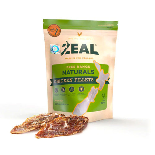 Zeal® Free Range Naturals Chicken Fillet - Pooch Pet Stores LLC