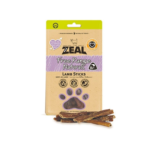 Zeal® Free Range Naturals Lamb Stick - Pooch Pet Stores LLC