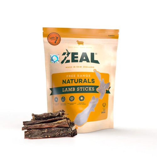 Zeal® Free Range Naturals Lamb Stick - Pooch Pet Stores LLC